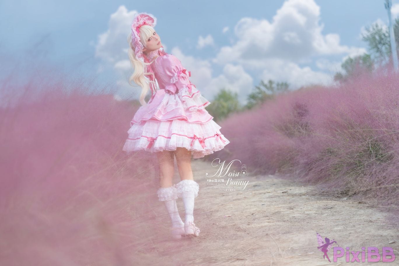 Coser nian nian tuan zi tu PixiBB.COM 010