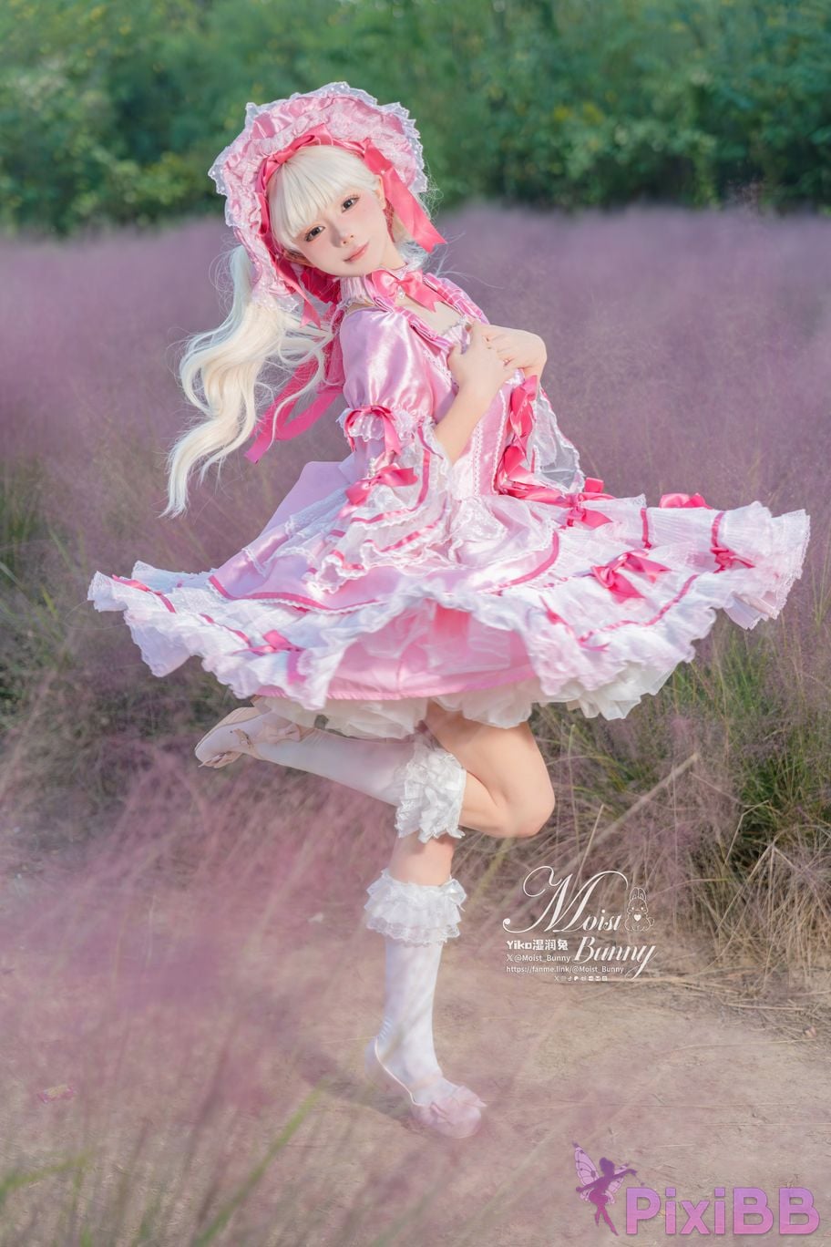 Coser nian nian tuan zi tu PixiBB.COM 011