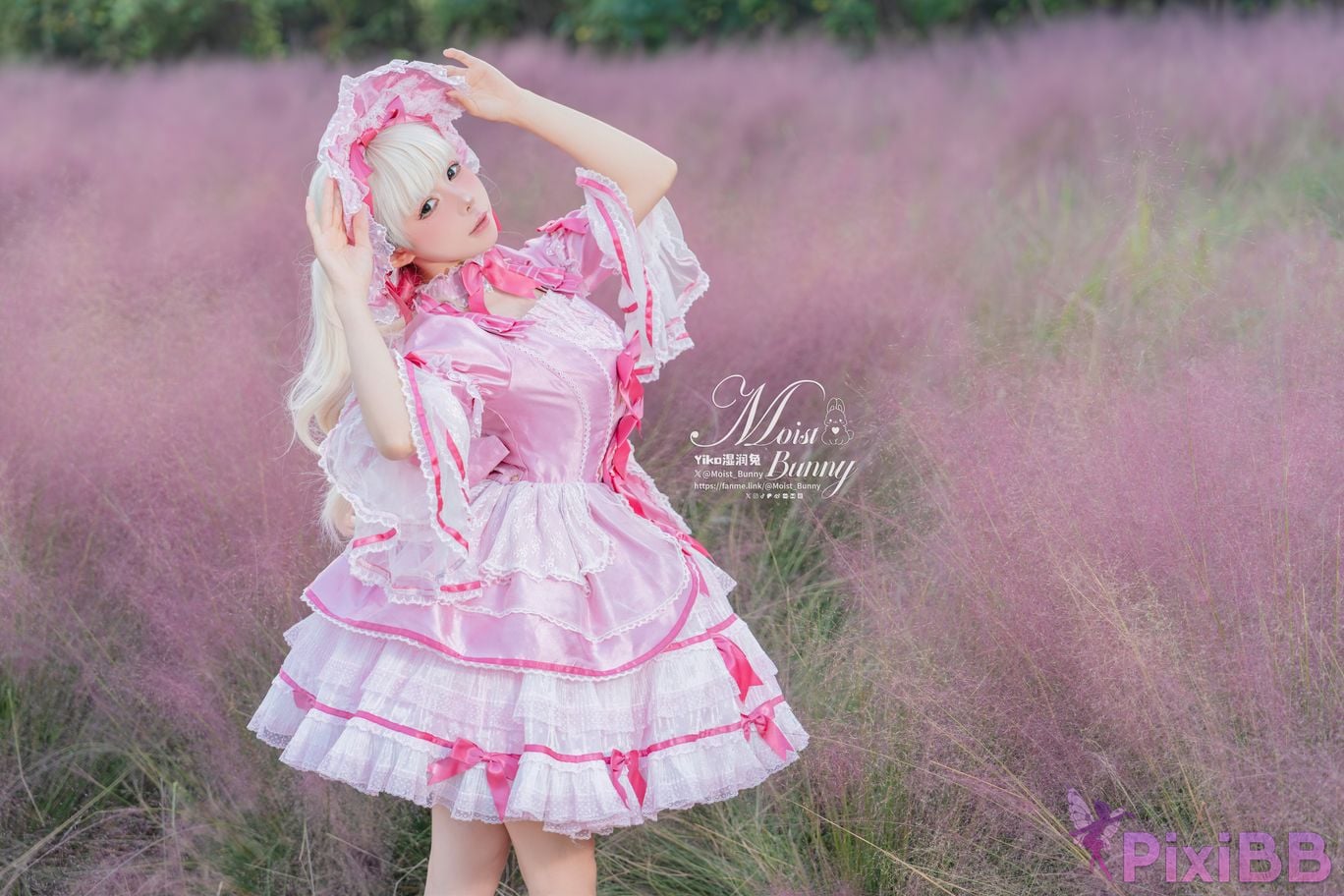 Coser nian nian tuan zi tu PixiBB.COM 012