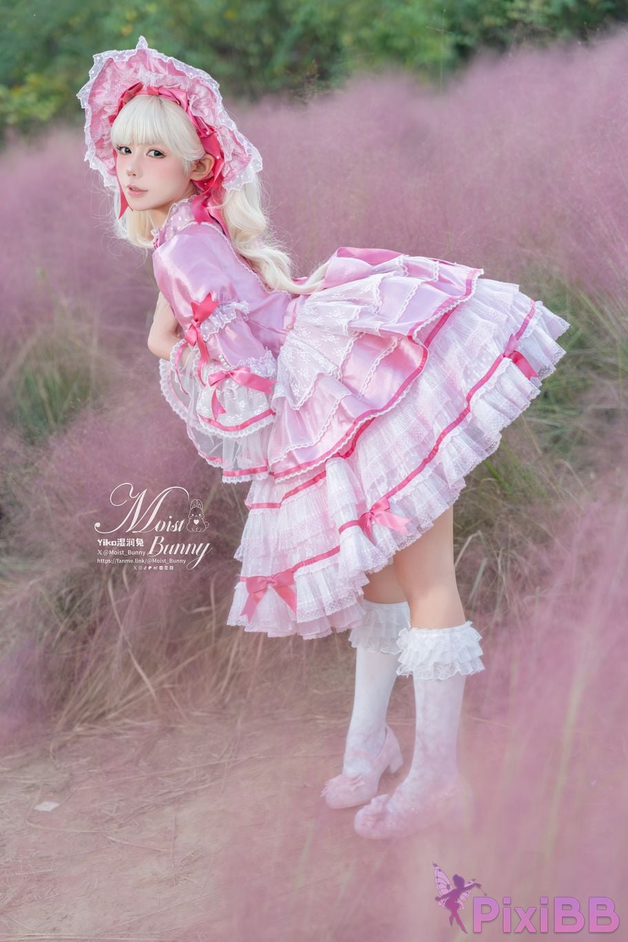 Coser nian nian tuan zi tu PixiBB.COM 013