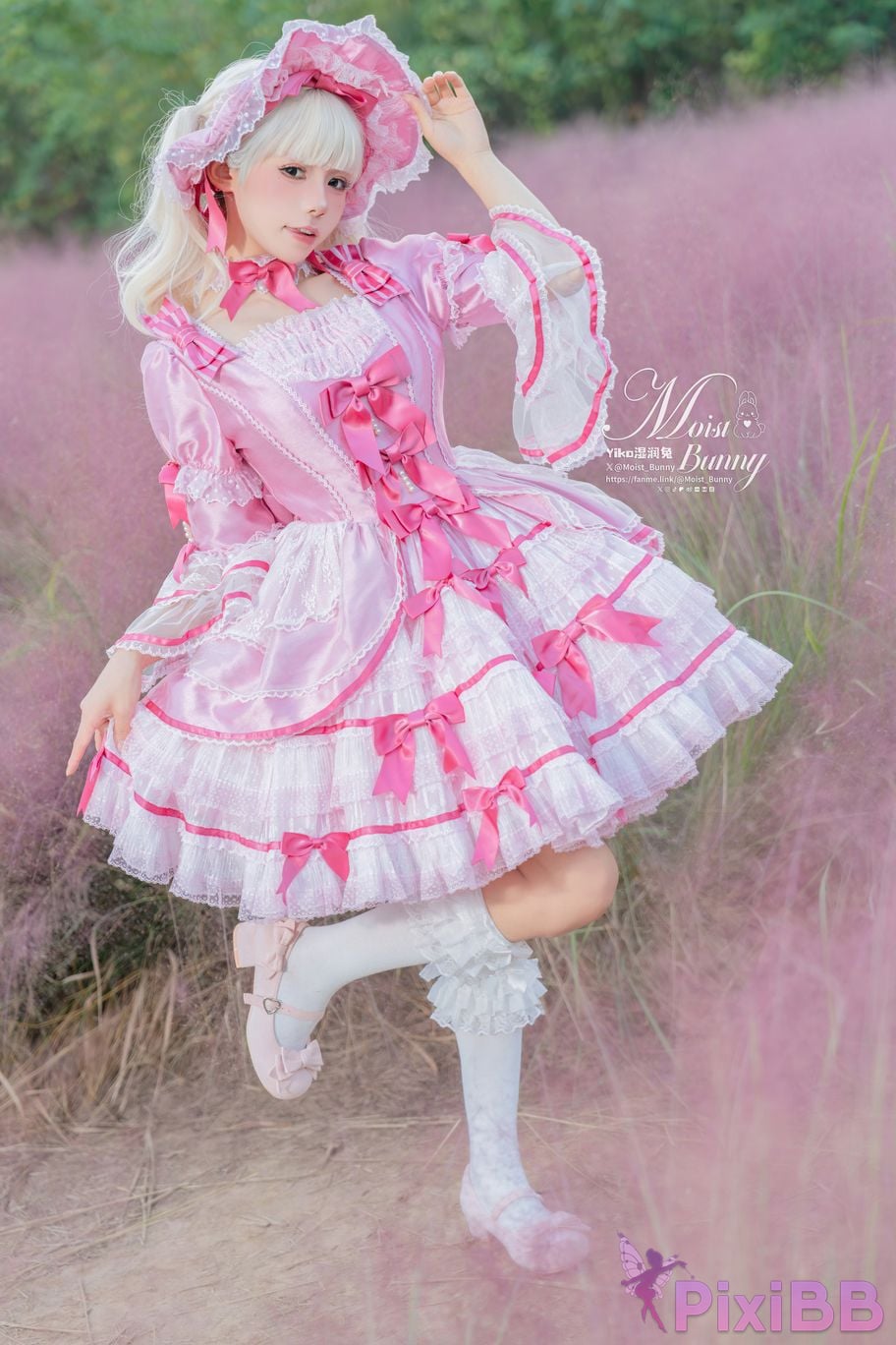 Coser nian nian tuan zi tu PixiBB.COM 014
