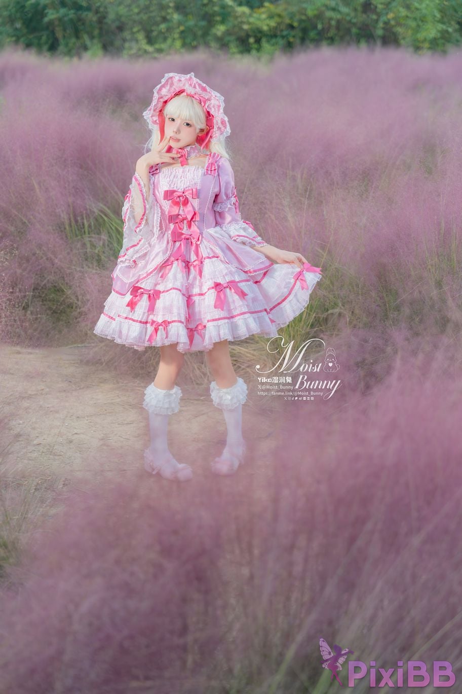 Coser nian nian tuan zi tu PixiBB.COM 015