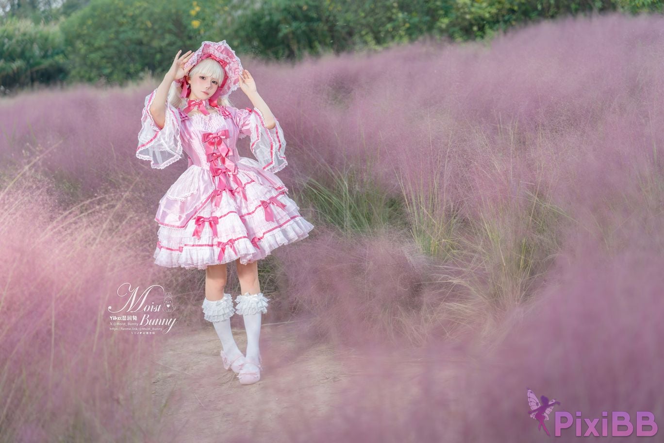 Coser nian nian tuan zi tu PixiBB.COM 016