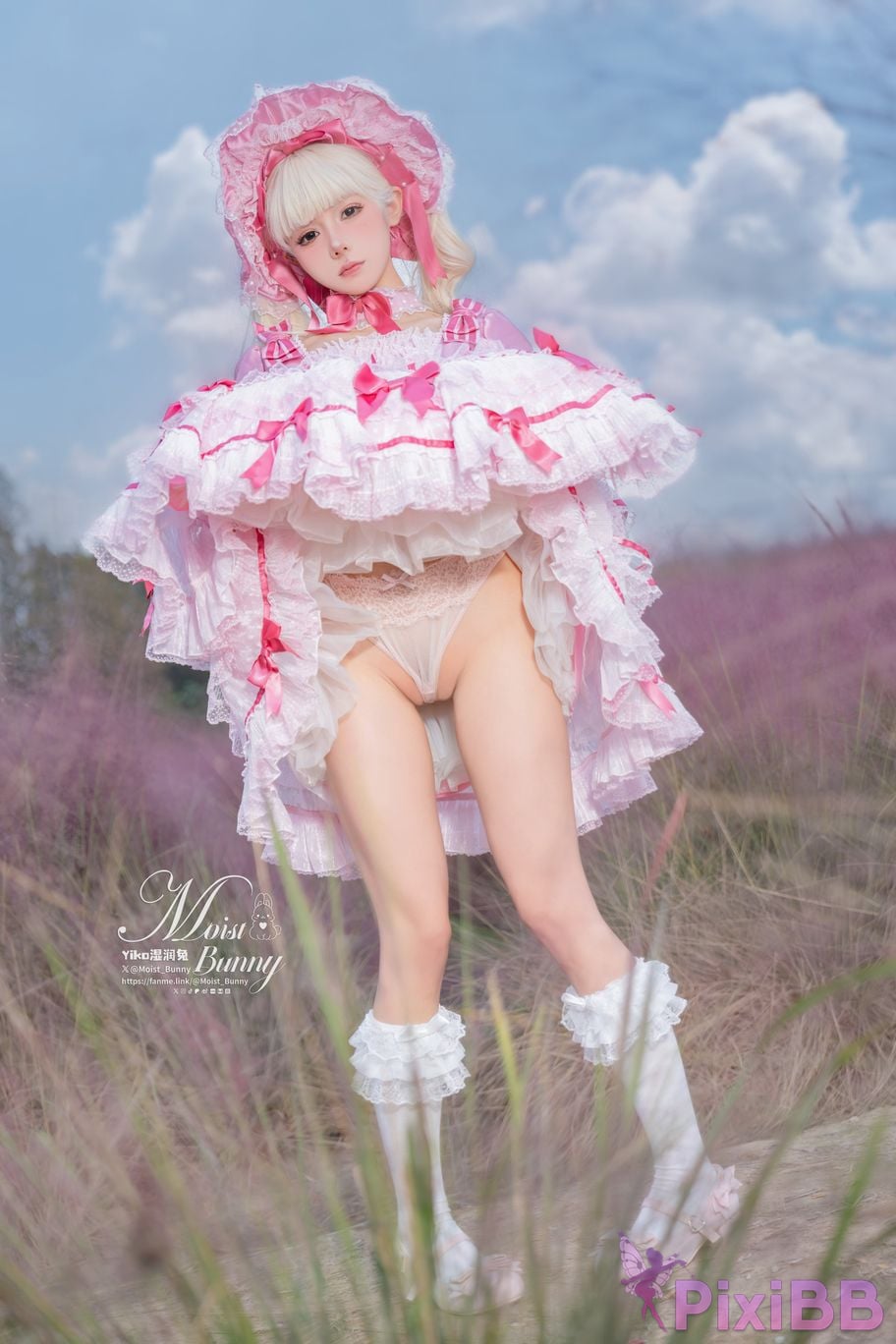 Coser nian nian tuan zi tu PixiBB.COM 017