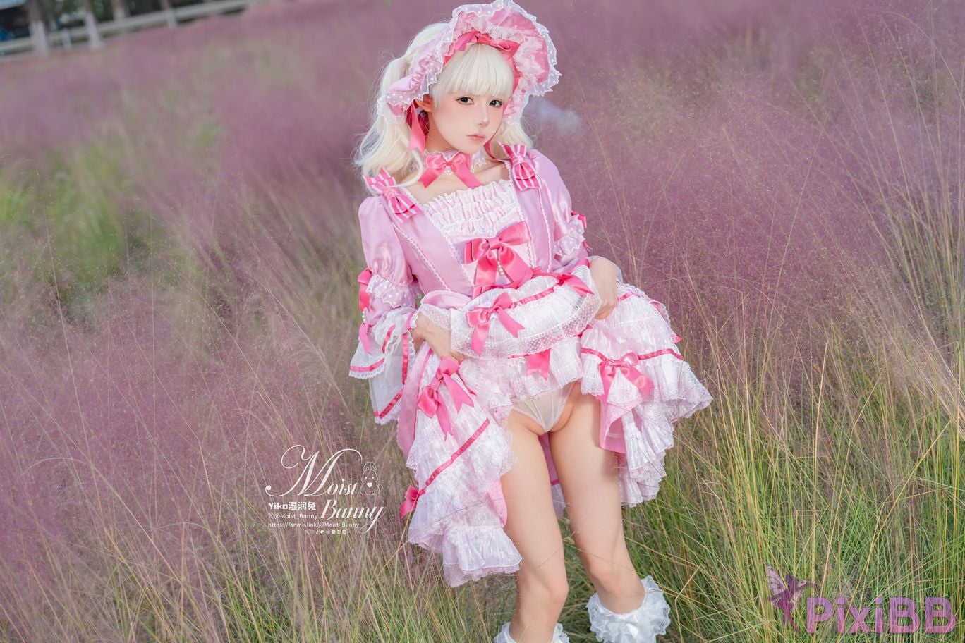 Coser nian nian tuan zi tu PixiBB.COM 018