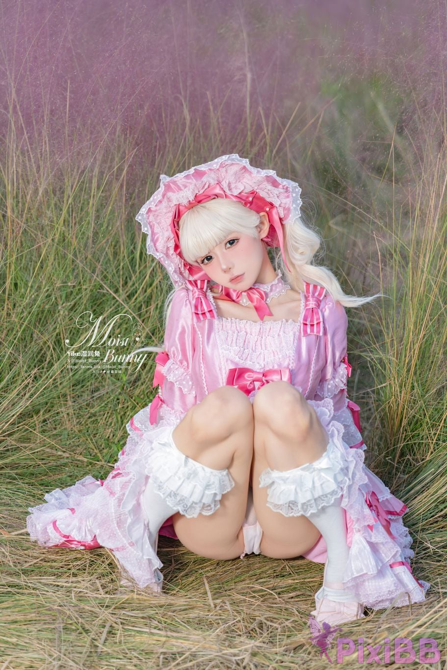 Coser nian nian tuan zi tu PixiBB.COM 020