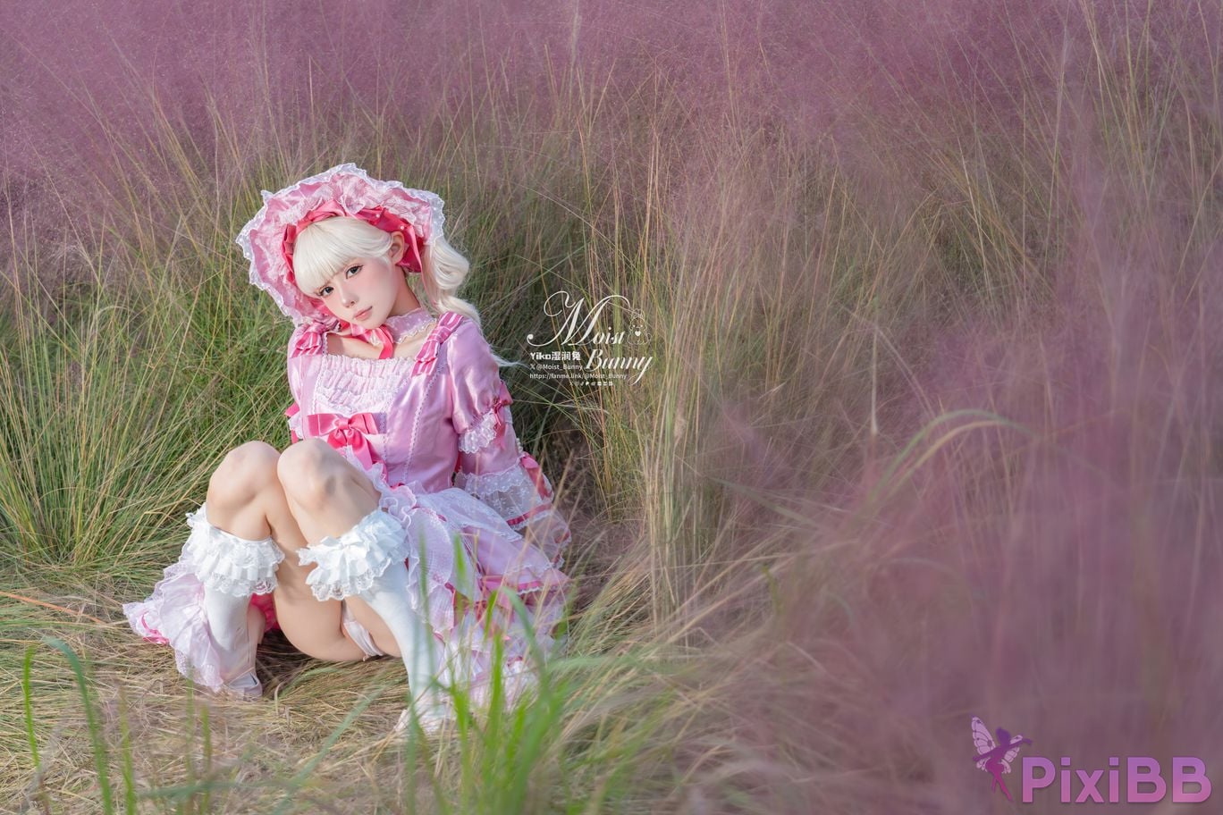 Coser nian nian tuan zi tu PixiBB.COM 021