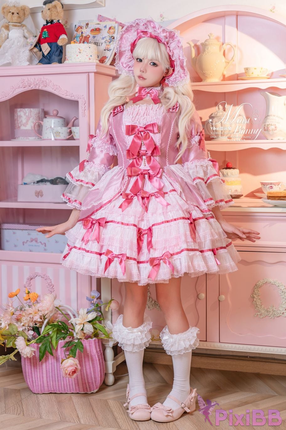 Coser nian nian tuan zi tu PixiBB.COM 023