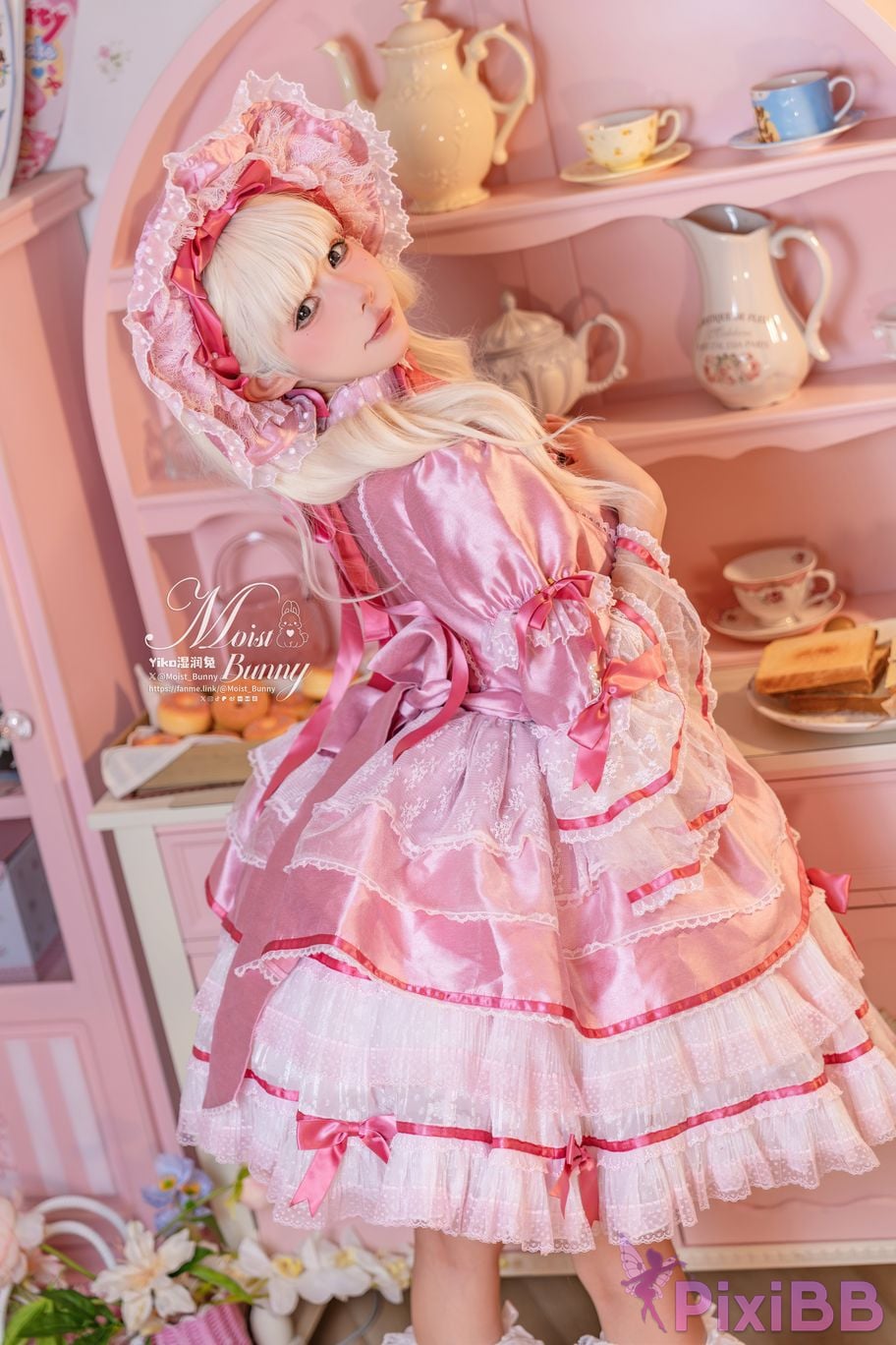 Coser nian nian tuan zi tu PixiBB.COM 024