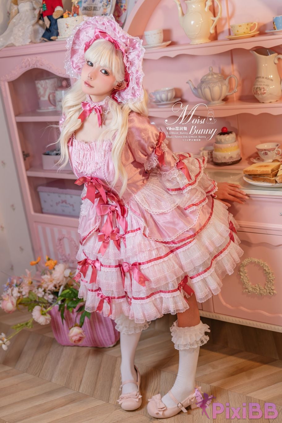 Coser nian nian tuan zi tu PixiBB.COM 025