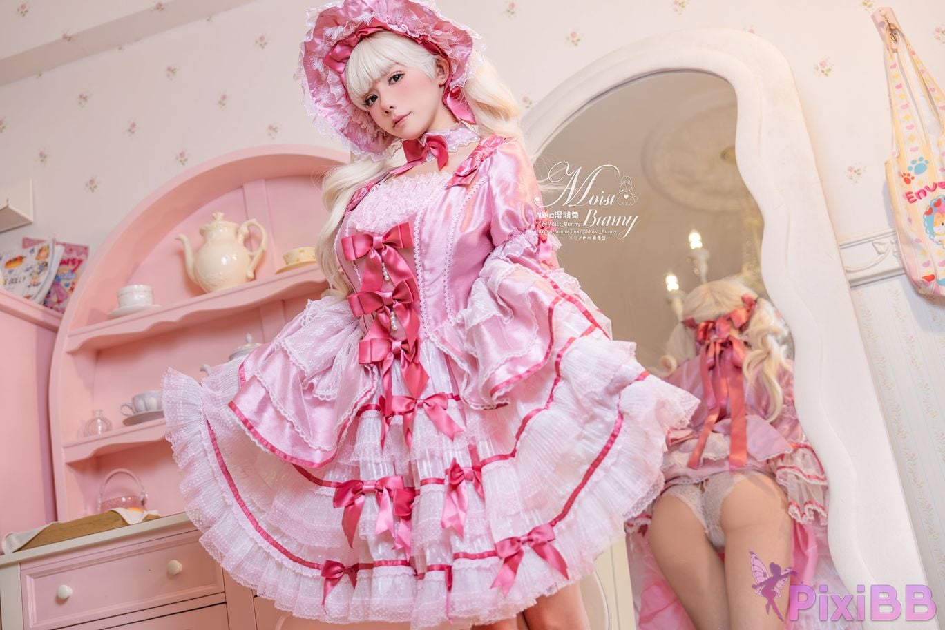Coser nian nian tuan zi tu PixiBB.COM 028