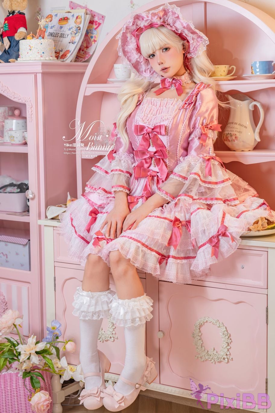 Coser nian nian tuan zi tu PixiBB.COM 029