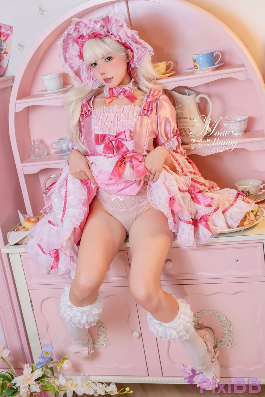 Coser nian nian tuan zi tu PixiBB.COM 030