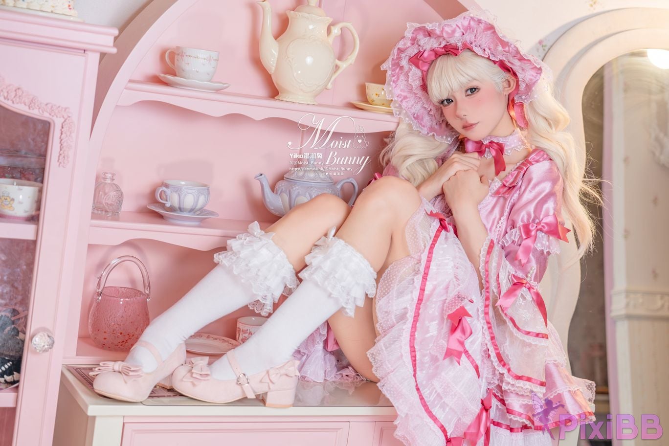 Coser nian nian tuan zi tu PixiBB.COM 031