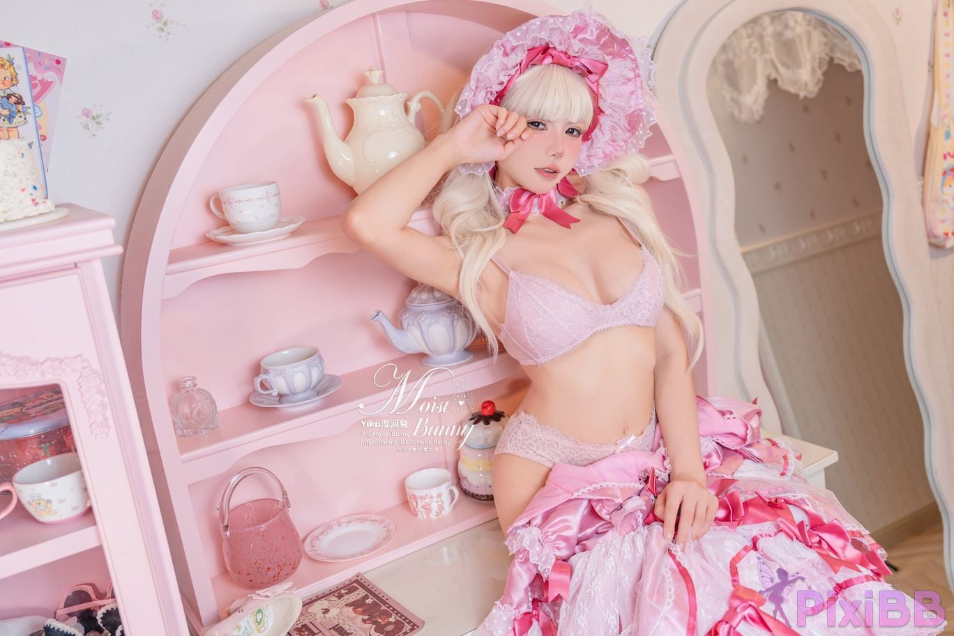 Coser nian nian tuan zi tu PixiBB.COM 039