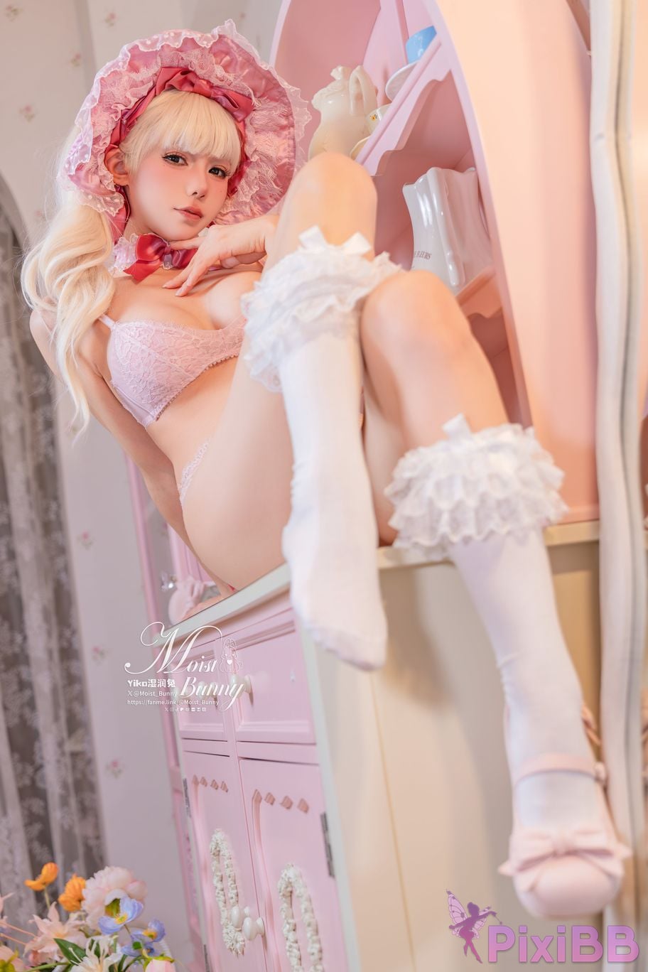 Coser nian nian tuan zi tu PixiBB.COM 046