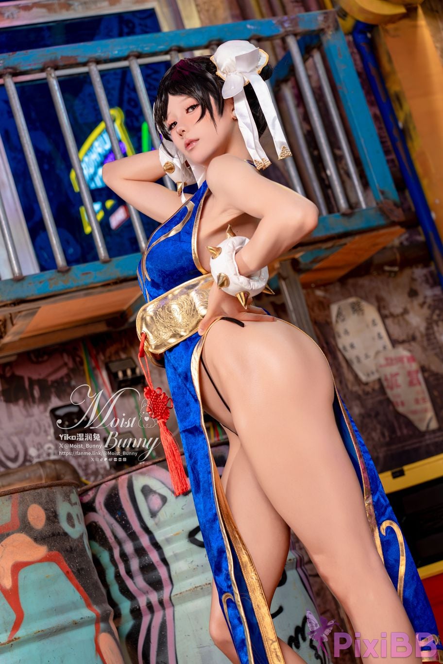 Coser nian nian tuan zi tu 2 PixiBB.COM 006