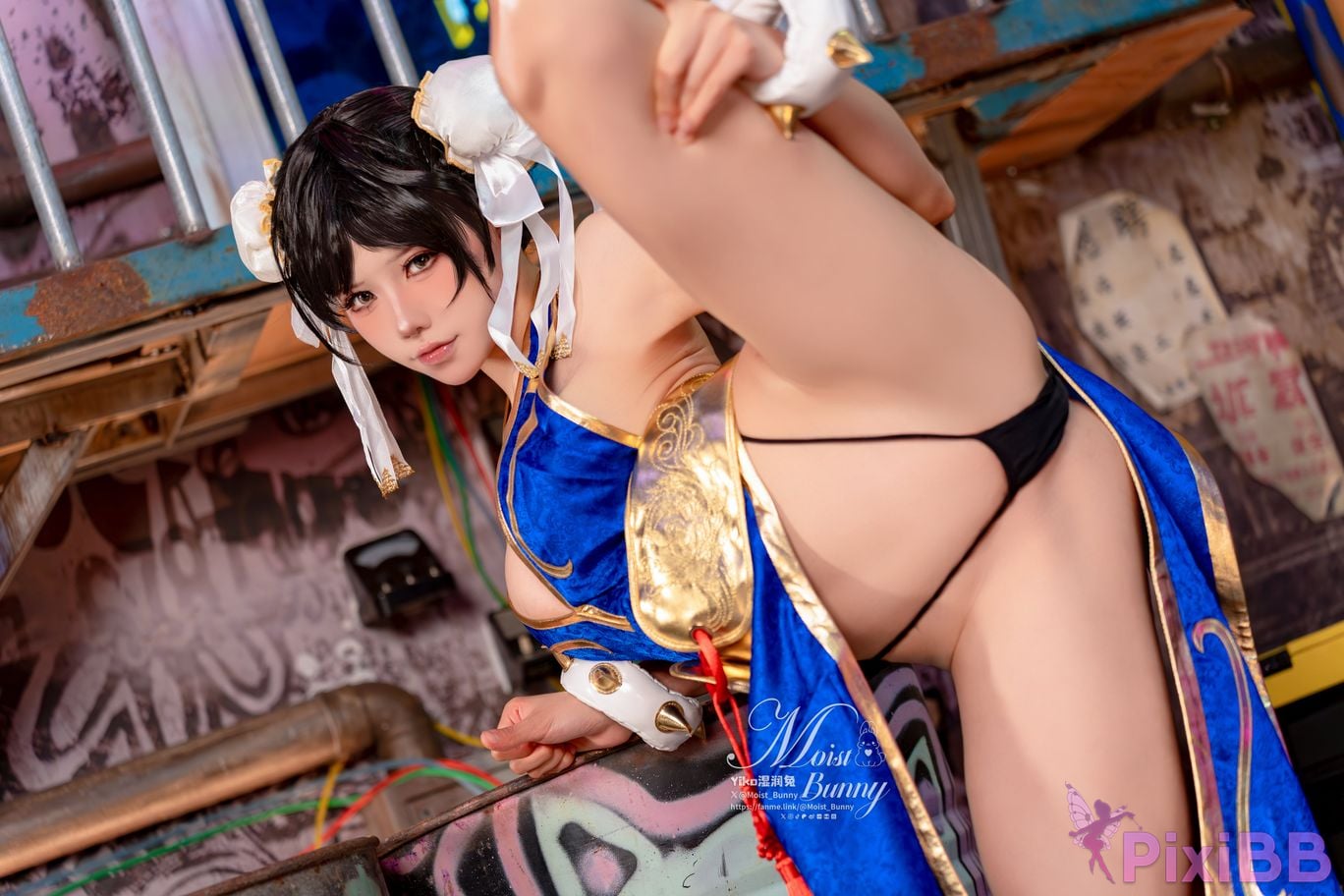 Coser nian nian tuan zi tu 2 PixiBB.COM 013