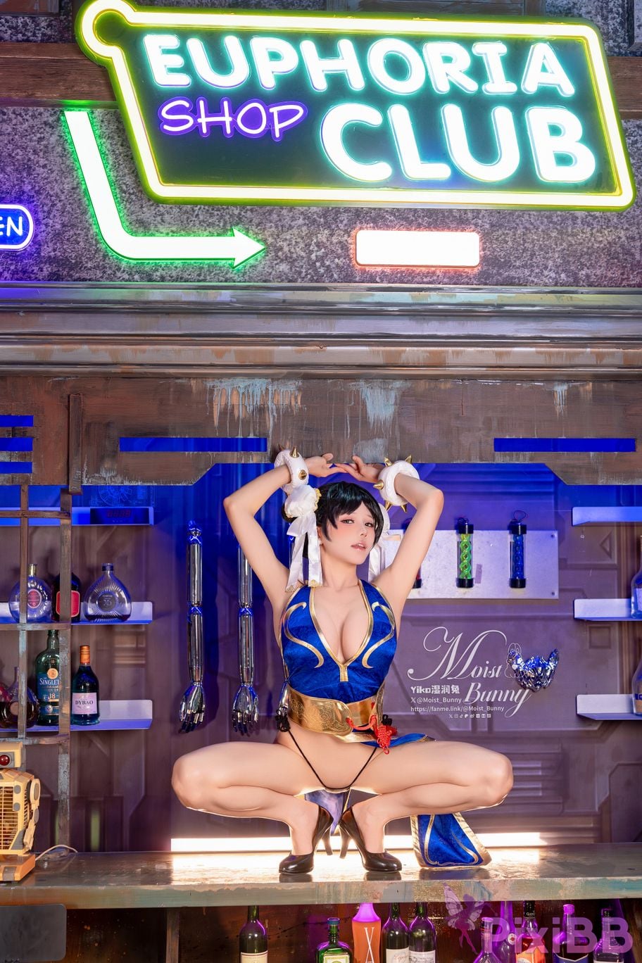 Coser nian nian tuan zi tu 2 PixiBB.COM 028