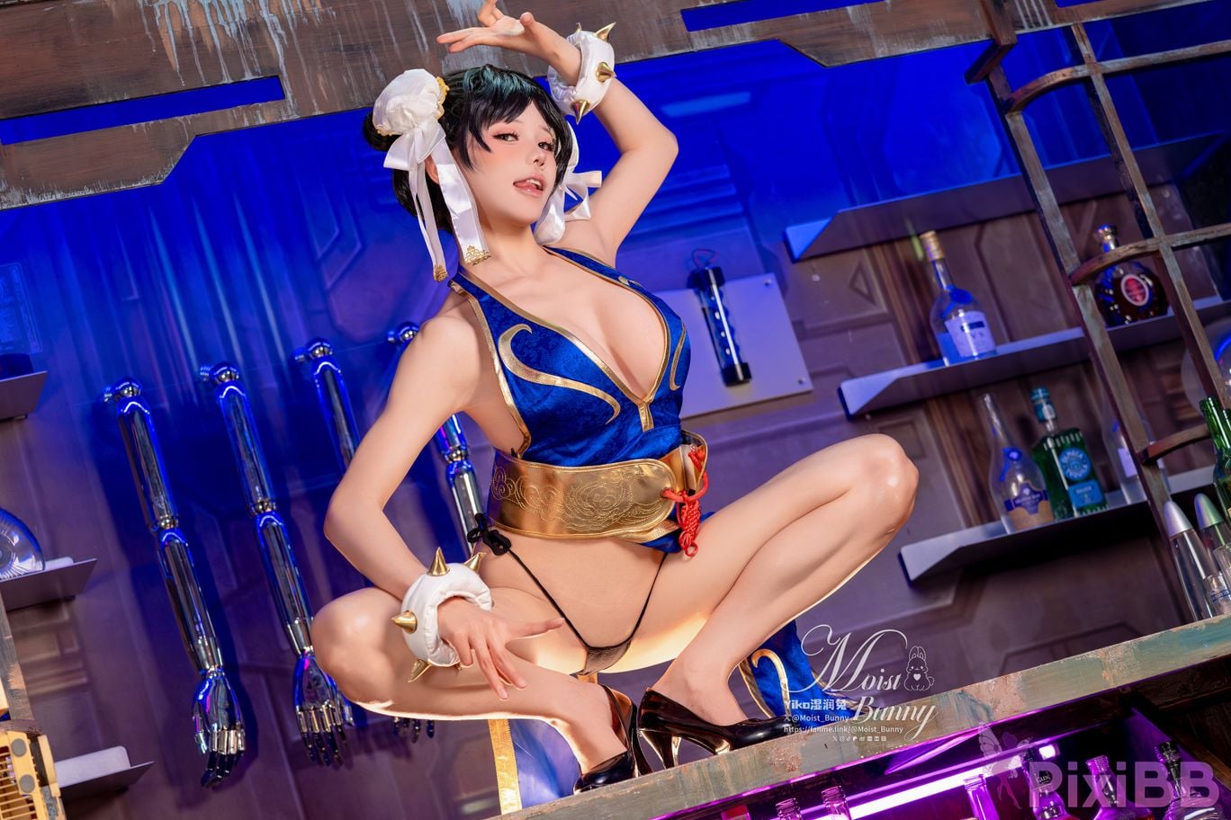 Coser nian nian tuan zi tu 2 PixiBB.COM 029