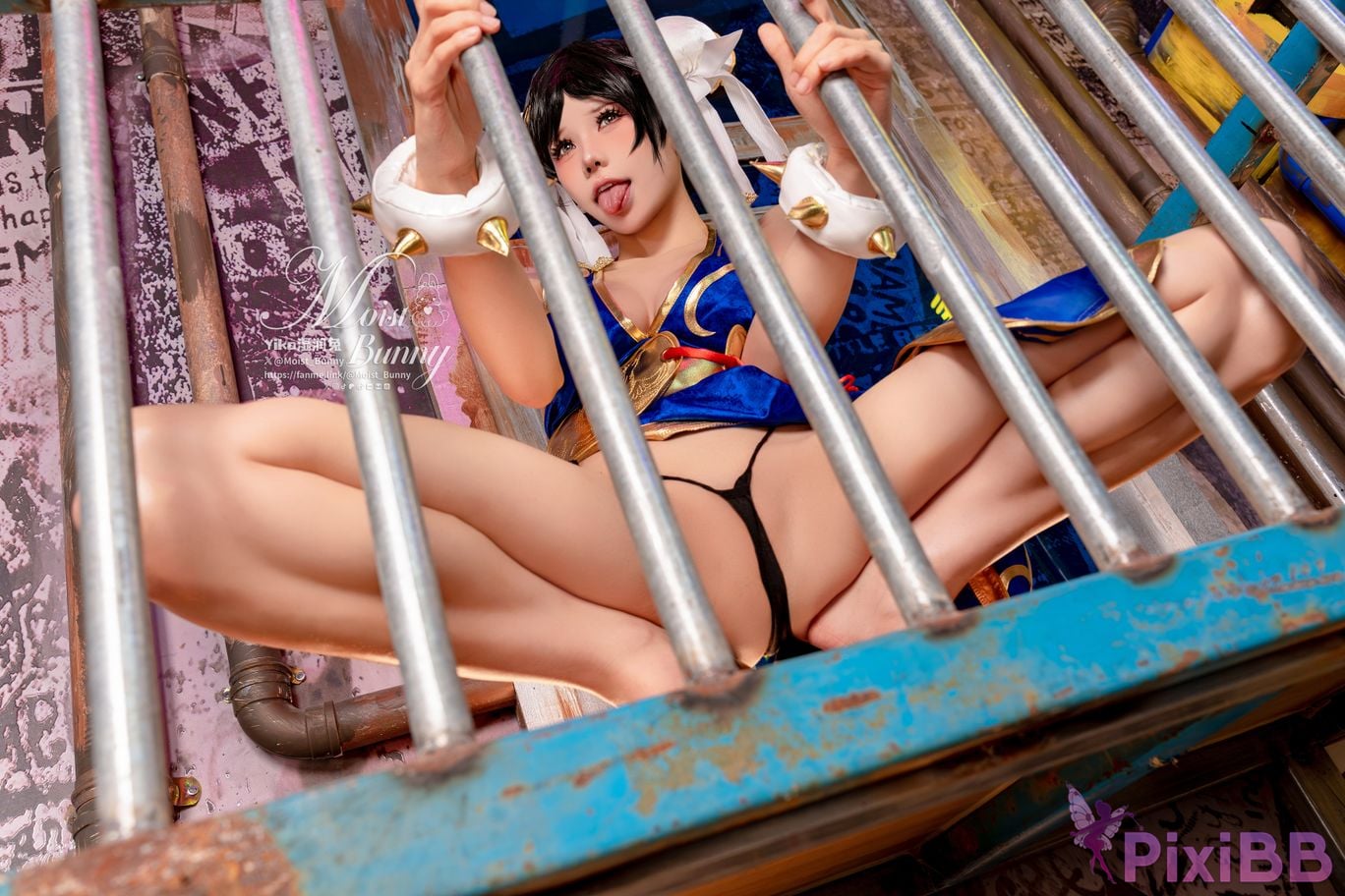 Coser nian nian tuan zi tu 2 PixiBB.COM 045