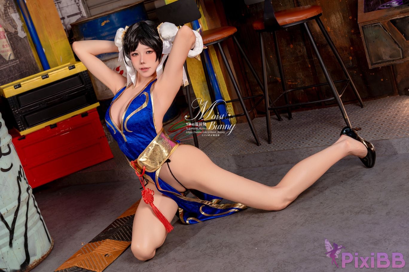Coser nian nian tuan zi tu 2 PixiBB.COM 051