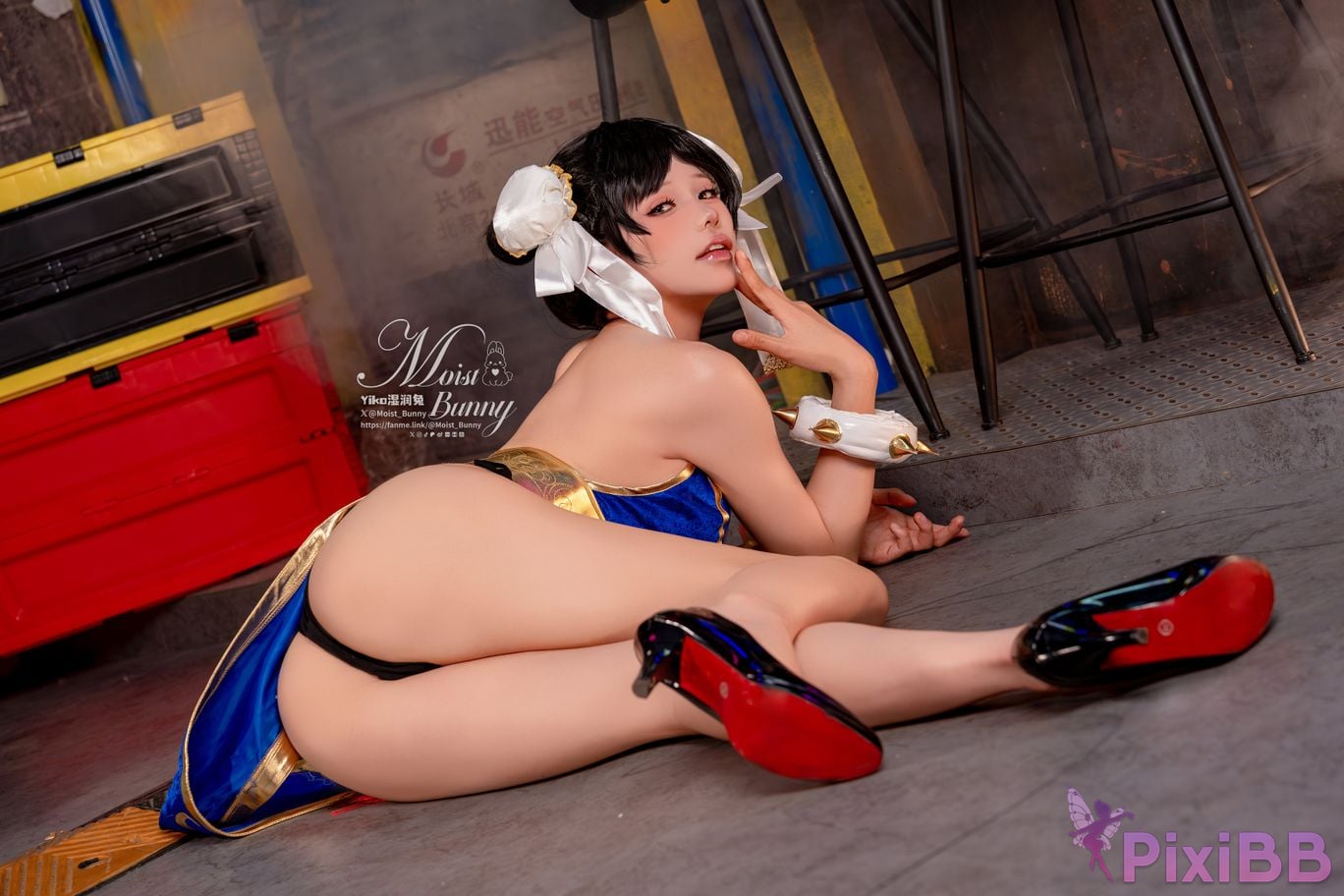 Coser nian nian tuan zi tu 2 PixiBB.COM 053