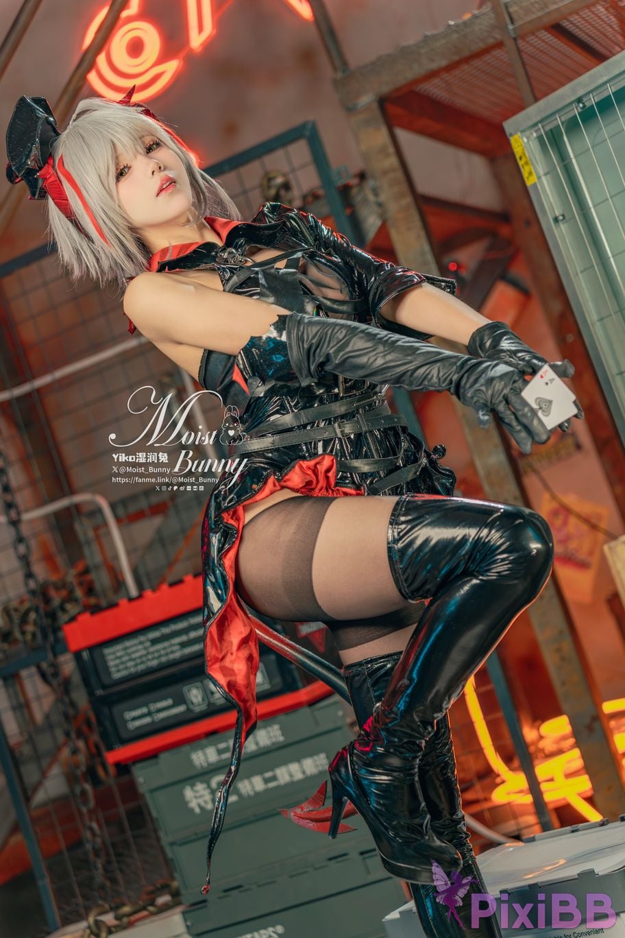 Coser nian nian tuan zi tu 2 W PixiBB.COM 001