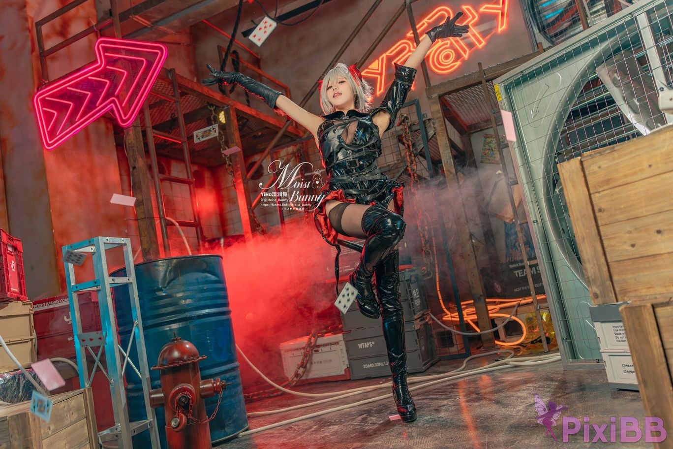 Coser nian nian tuan zi tu 2 W PixiBB.COM 003