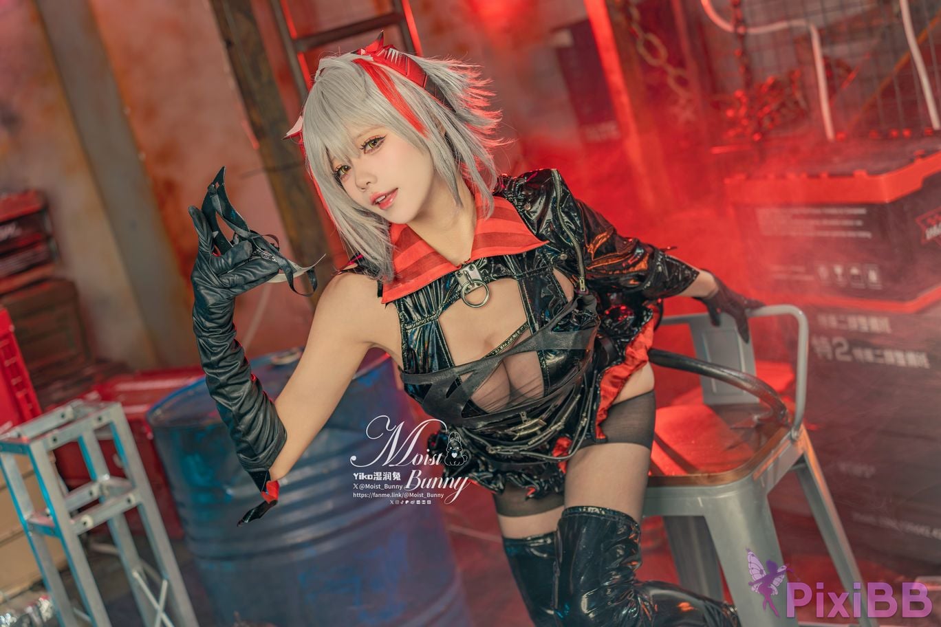 Coser nian nian tuan zi tu 2 W PixiBB.COM 006