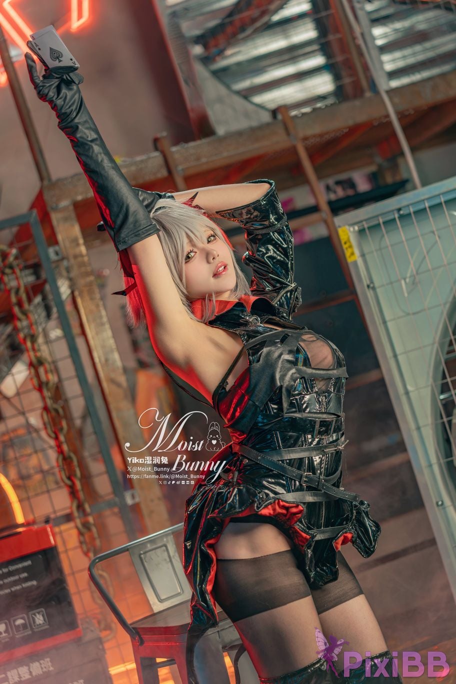Coser nian nian tuan zi tu 2 W PixiBB.COM 008
