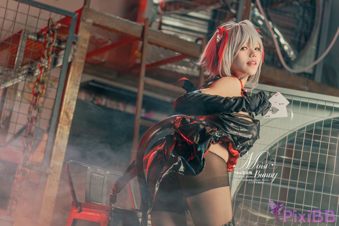 Coser nian nian tuan zi tu 2 W PixiBB.COM 009
