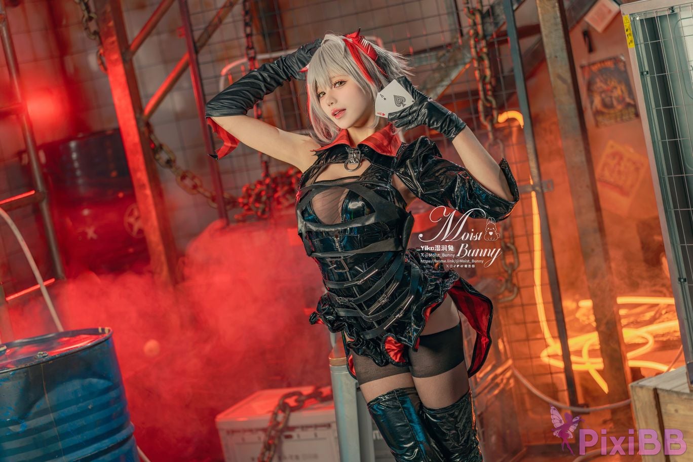 Coser nian nian tuan zi tu 2 W PixiBB.COM 011
