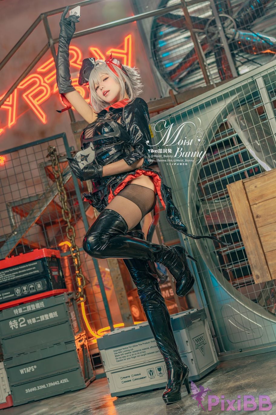 Coser nian nian tuan zi tu 2 W PixiBB.COM 012