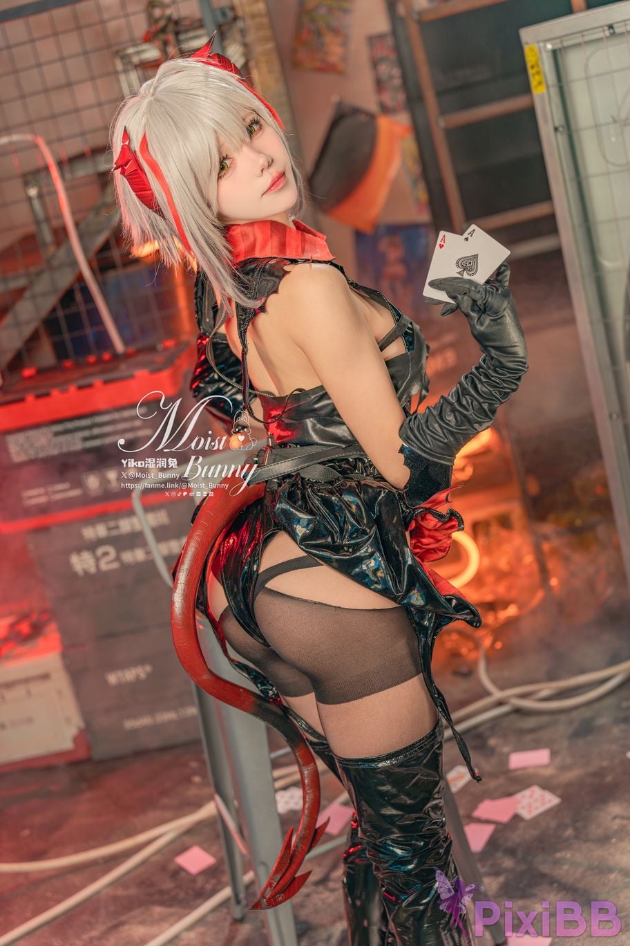 Coser nian nian tuan zi tu 2 W PixiBB.COM 014