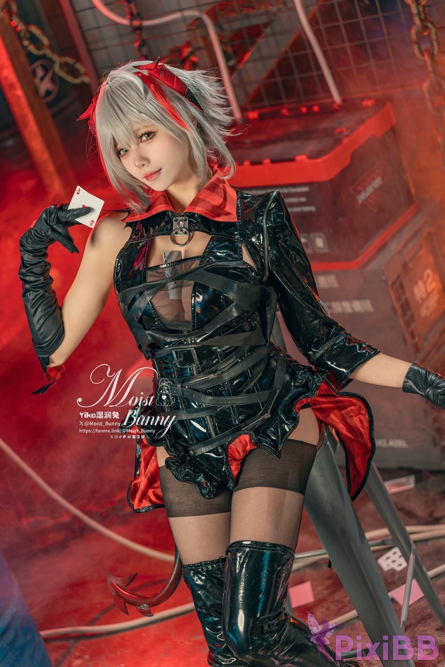 Coser nian nian tuan zi tu 2 W PixiBB.COM 016