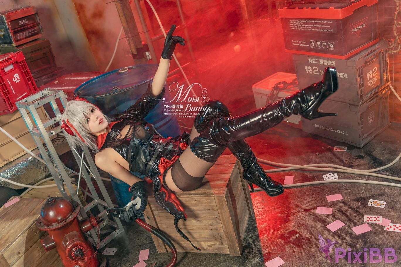 Coser nian nian tuan zi tu 2 W PixiBB.COM 017