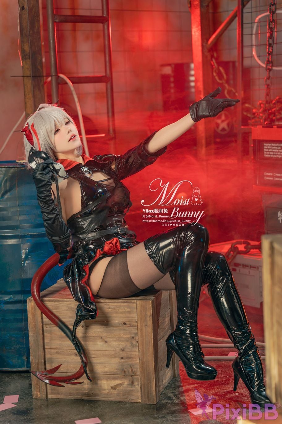 Coser nian nian tuan zi tu 2 W PixiBB.COM 018