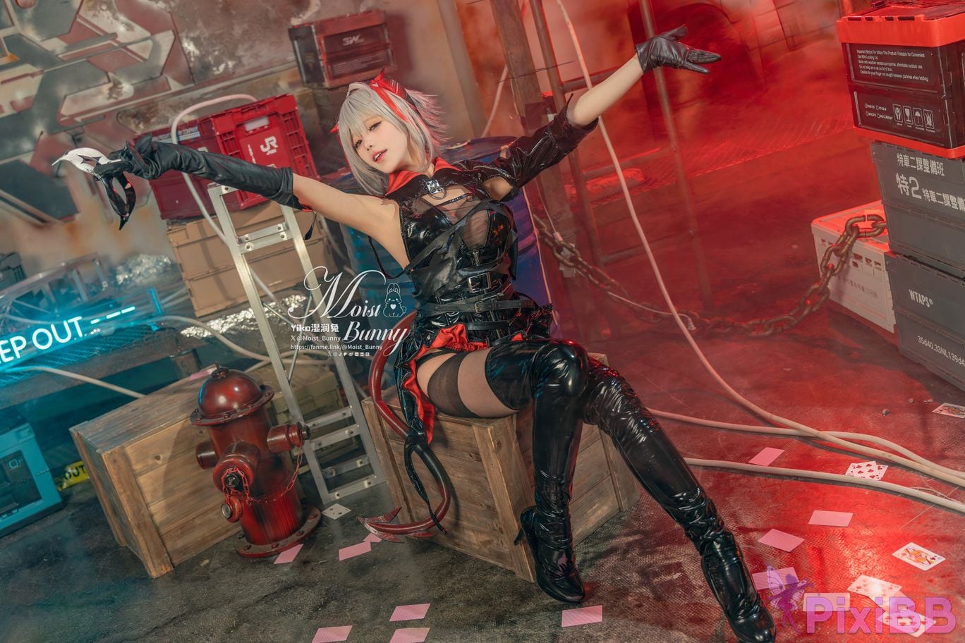 Coser nian nian tuan zi tu 2 W PixiBB.COM 019