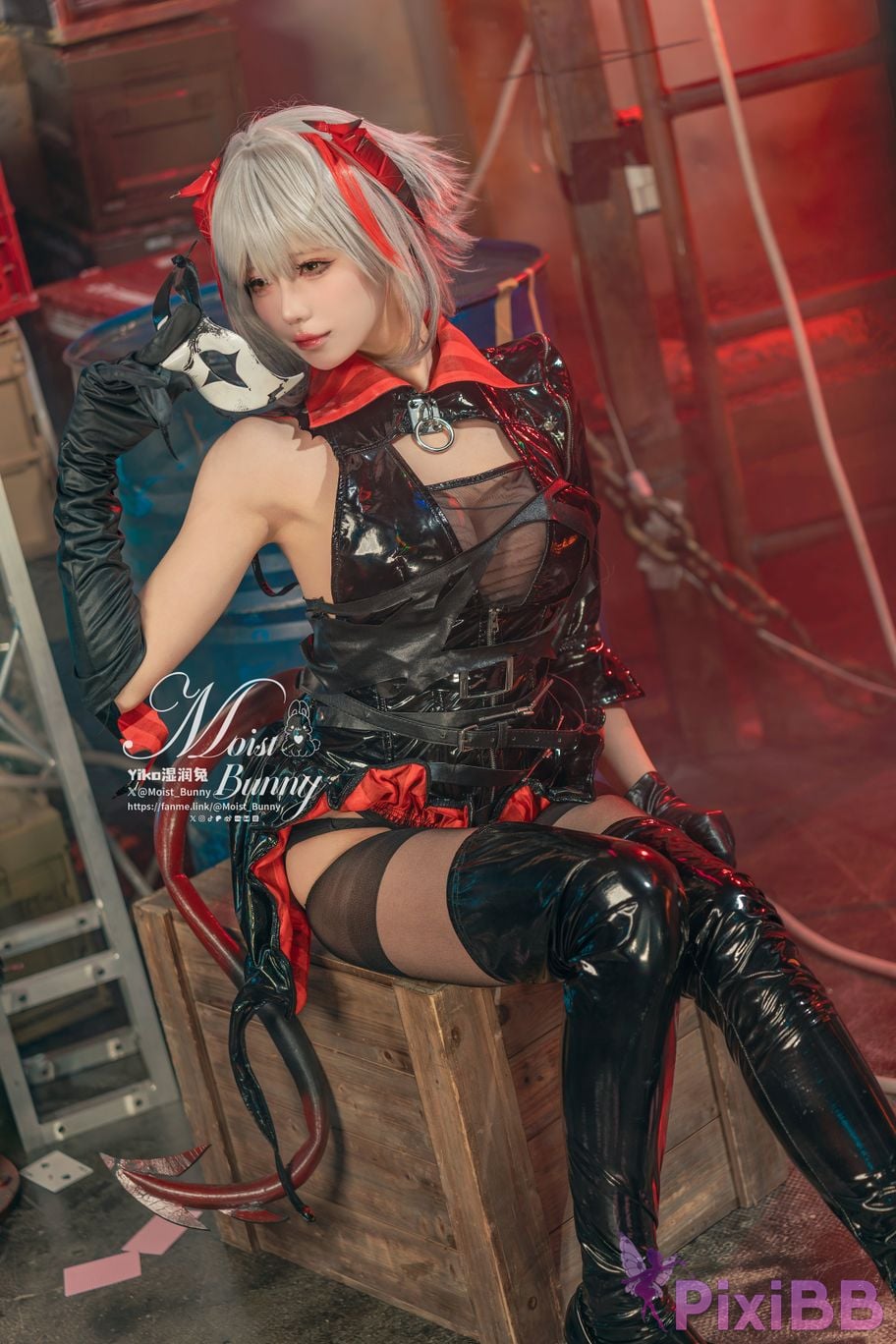 Coser nian nian tuan zi tu 2 W PixiBB.COM 020