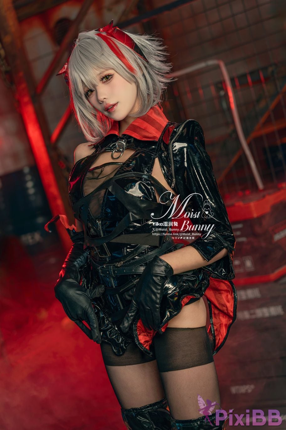 Coser nian nian tuan zi tu 2 W PixiBB.COM 022