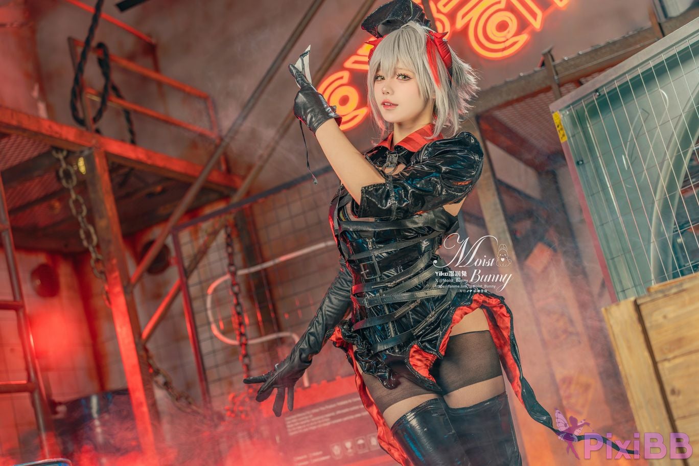 Coser nian nian tuan zi tu 2 W PixiBB.COM 023