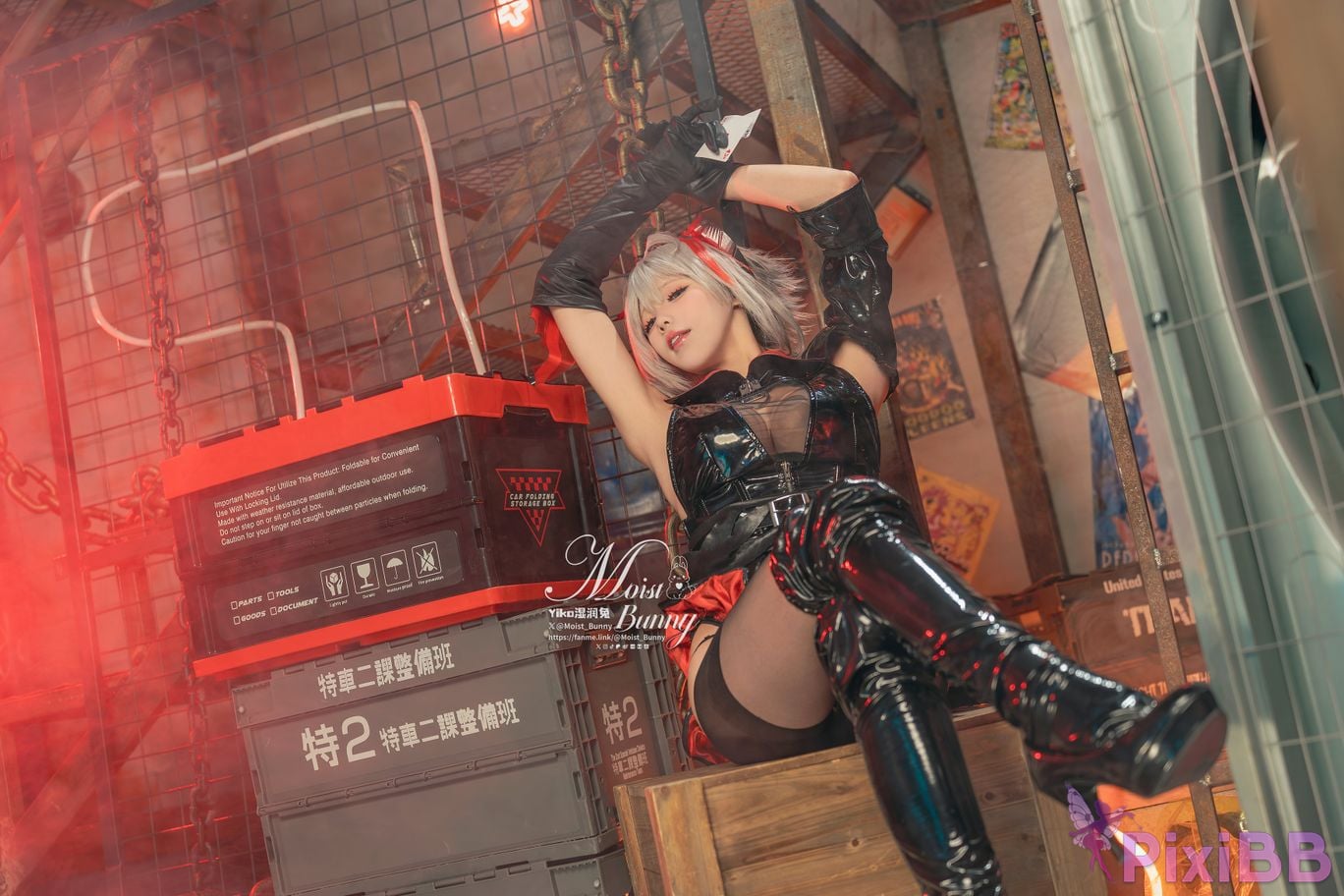 Coser nian nian tuan zi tu 2 W PixiBB.COM 025