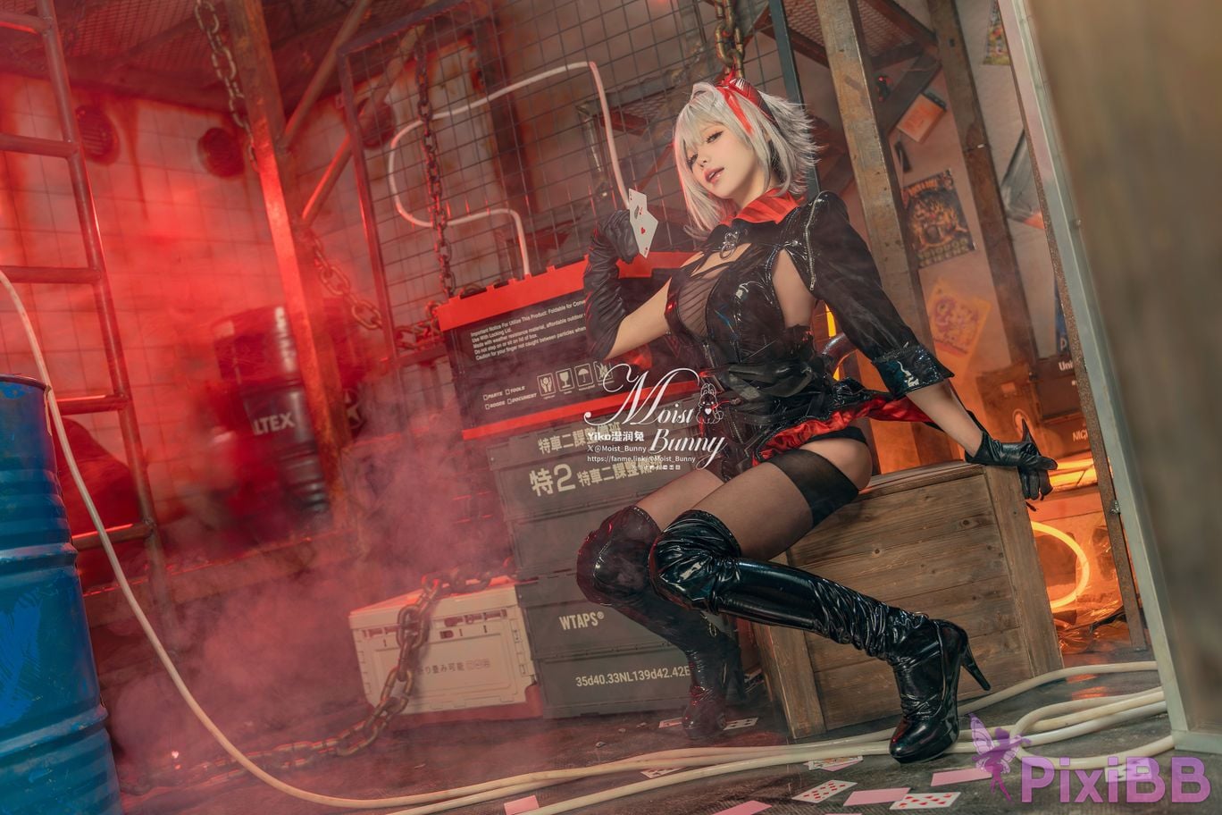 Coser nian nian tuan zi tu 2 W PixiBB.COM 026