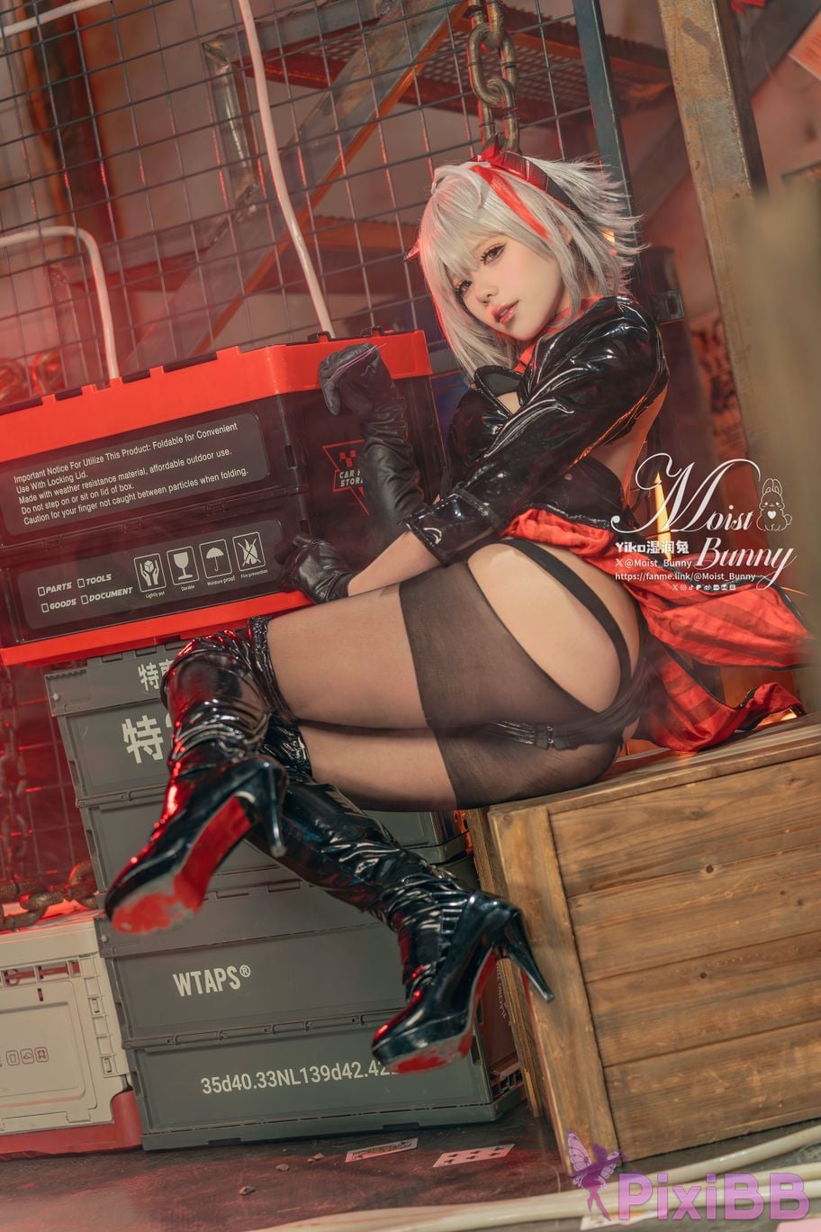 Coser nian nian tuan zi tu 2 W PixiBB.COM 027