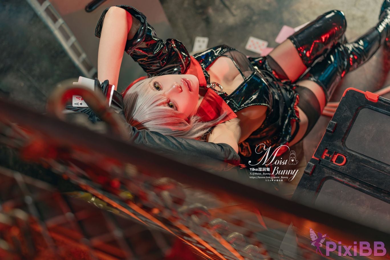 Coser nian nian tuan zi tu 2 W PixiBB.COM 028