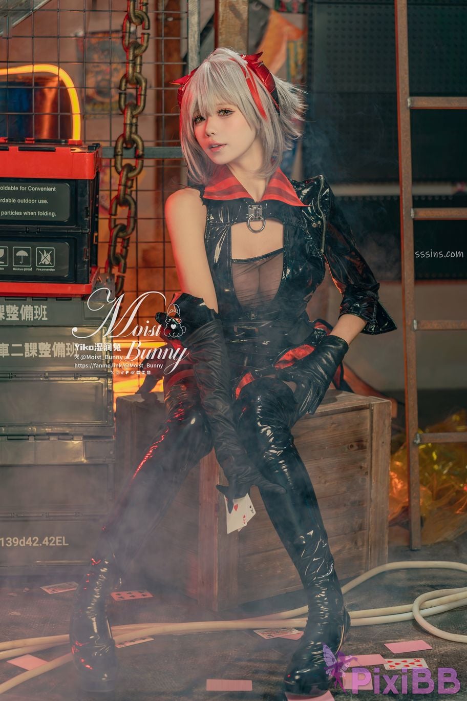 Coser nian nian tuan zi tu 2 W PixiBB.COM 029