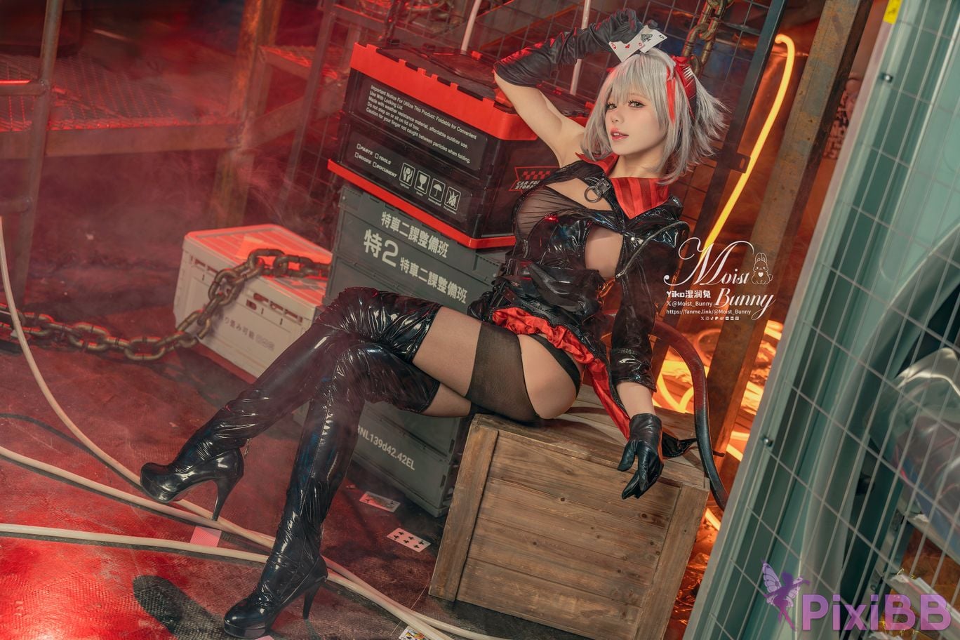 Coser nian nian tuan zi tu 2 W PixiBB.COM 030