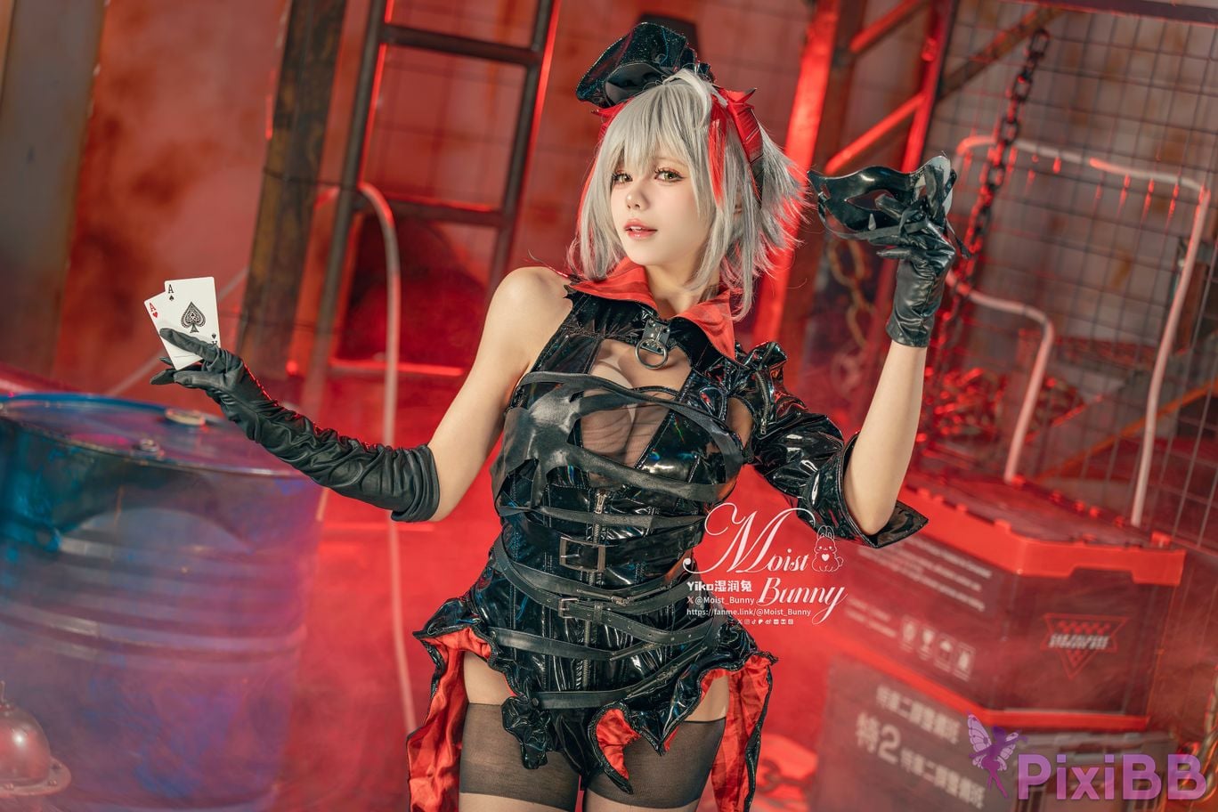 Coser nian nian tuan zi tu 2 W PixiBB.COM 034