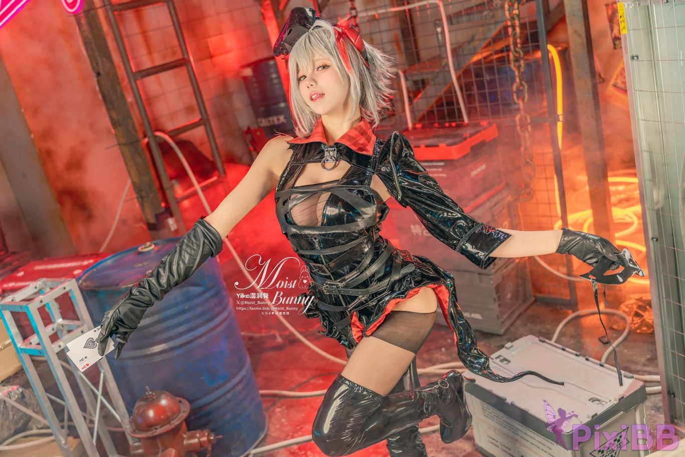 Coser nian nian tuan zi tu 2 W PixiBB.COM 045